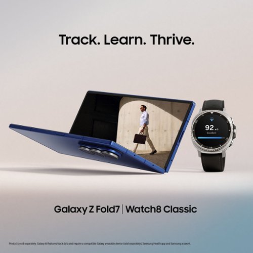 Samsung Galaxy Z Fold7 512GB (Unlocked) - Blue Shadow BUY ONLINE