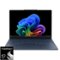 Lenovo - Yoga Slim 7x- Copilot+ PC - 14" 2K OLED Touchscreen Laptop- Snapdragon X2 Plus X2P-42-100 2026 - 16GB Memory- 512GB SSD - Cosmic Blue-Front_Standard
