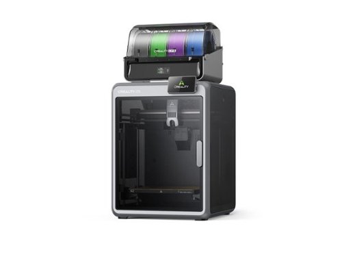 Creality - K2 Combo, K2 3D Printer w/ CFS, beginner-Friendly 3D Printer-Front_Standard 