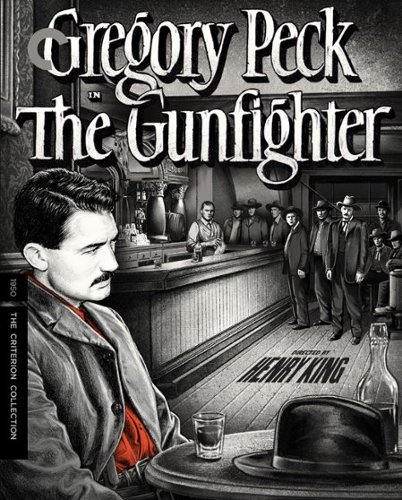 

The Gunfighter [Criterion Collection] [Blu-ray] [1950]