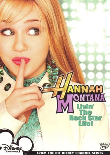 Hannah Montana, Vol. 1: Livin' the Rock Star Life