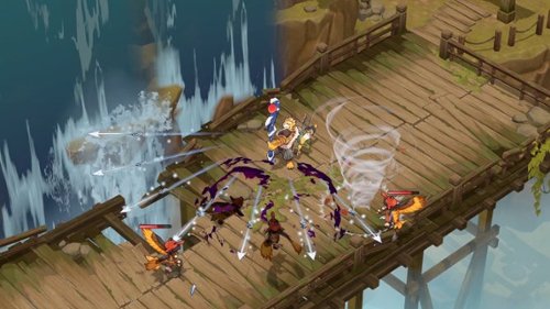 Game Source Entertainment Yasha: Legends of the Demon Blade - Nintendo Switch HOW TO BUY