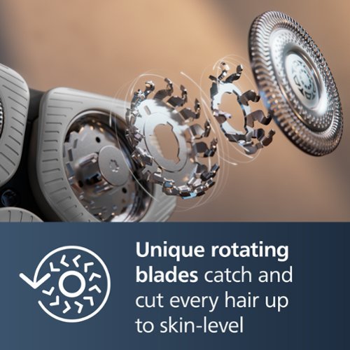 Philips Norelco 9500 Rechargeable Wet/Dry Electric Shaver with Quick Clean, Travel Case, and Pop up Trimmer - Silver HOW TO BUY
