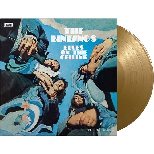 

Blues on the Ceiling [LP] - VINYL