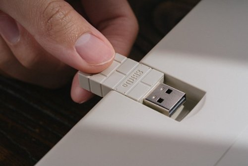 8BitDo Retro Mechanical Keyboard - M Edition BUY IN QATAR