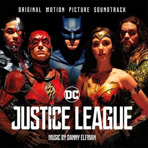

Justice League [Original Motion Picture Soundtrack] [LP] - VINYL