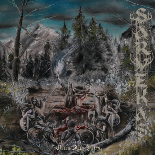 

Woven Dark Paths (Limited Sea Blue/Grey Vinyl [LP] - VINYL