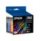 Epson - 702 4-Pack Standard Capacity Ink Cartridges - Black/Cyan/Magenta/Yellow-Front_Standard