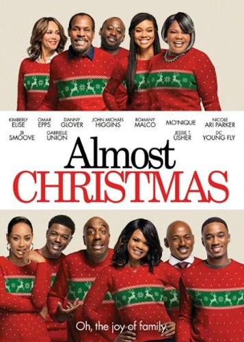  Almost Christmas [DVD] [2016]