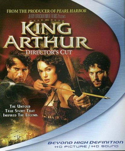  King Arthur (2004) (Unrated)