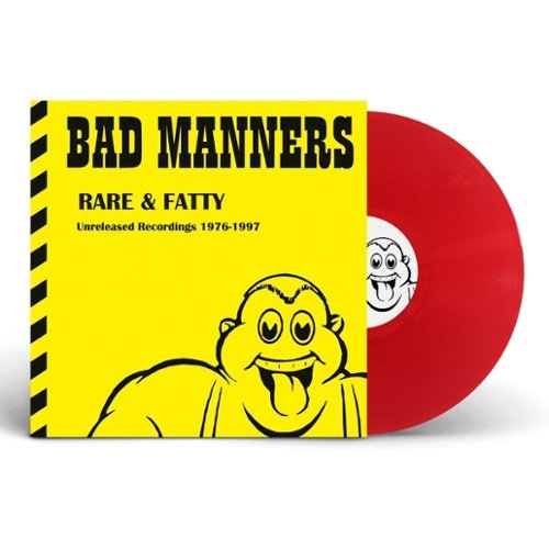 

Rare & Fatty [Red Vinyl] [LP] - VINYL