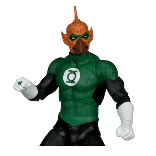 McFarlane Toys DC Multiverse 7 Figure - Green Lantern (Green Lantern Corps) McFarlane Collector Edition #22 WORLDWIDE DELIVERY