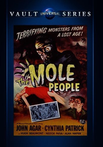  The Mole People [1956]