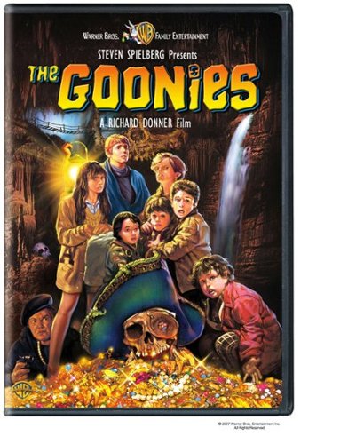  The Goonies [DVD] [1985]