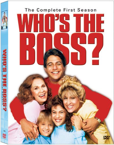 Who's the Boss: The Complete First Season DVD - Best Buy