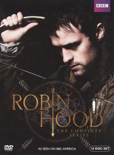  Robin Hood: The Complete Series [15 Discs]