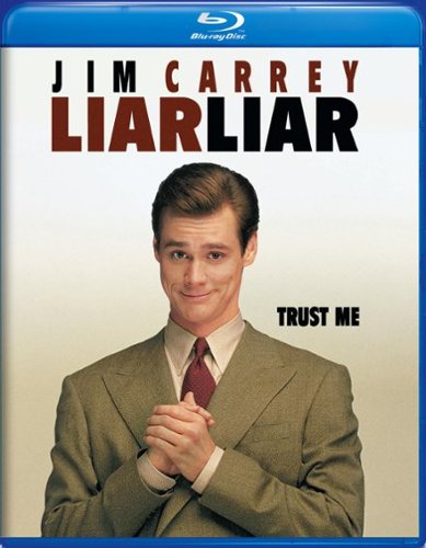  Liar Liar [Blu-ray] [1997]