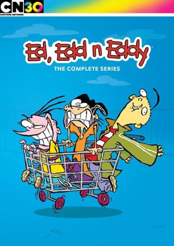 

Ed, Edd 'n' Eddy: The Complete Series