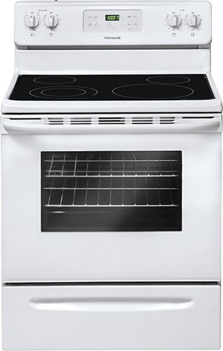  Frigidaire - 30&quot; Self-Cleaning Freestanding Electric Range - White