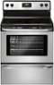 Frigidaire - 4.8 Cu. Ft. Freestanding Electric Range - Stainless steel-Front_Standard 