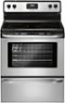 Frigidaire - 4.8 Cu. Ft. Freestanding Electric Range - Stainless steel-Front_Standard