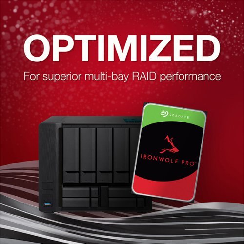 Seagate IronWolf Pro SATA III 3.5