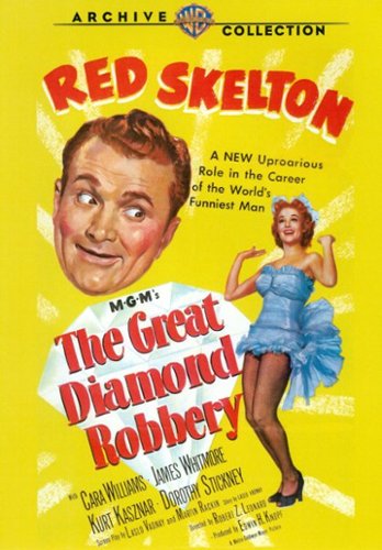

The Great Diamond Robbery [1953]