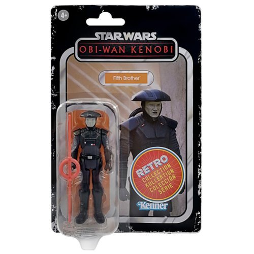  Star Wars - Retro Collection Fifth Brother