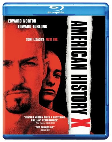  American History X [Blu-ray] [1998]