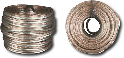  Metra - 40' Speaker Wire - Copper