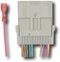 Metra - Wiring Harness for Select 1998-2008 GM Vehicles - Gray-Front_Standard