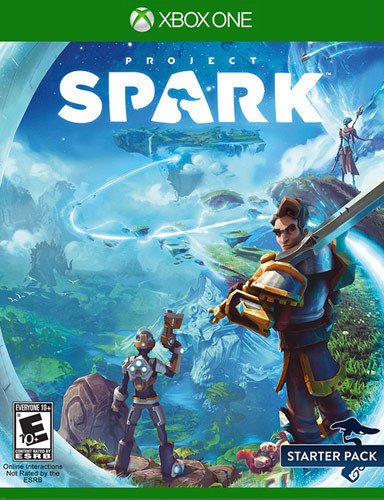  Project Spark Starter Pack - Xbox One