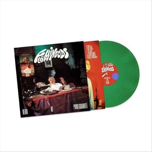 

Head of Pomegranate [LP] - VINYL