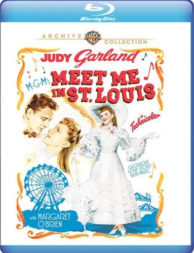  Meet Me in St. Louis [Blu-ray] [1944]