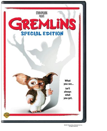  Gremlins [WS] [DVD] [1984]