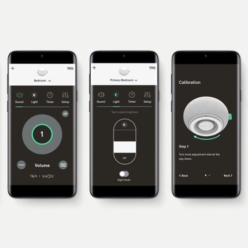 Tuft & Needle SNOOZ Noise Machine - White HOW TO BUY