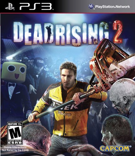  Dead Rising 2 Standard Edition - PlayStation 3