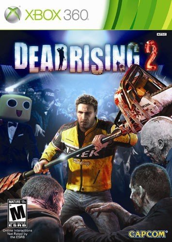  Dead Rising 2 - Xbox 360