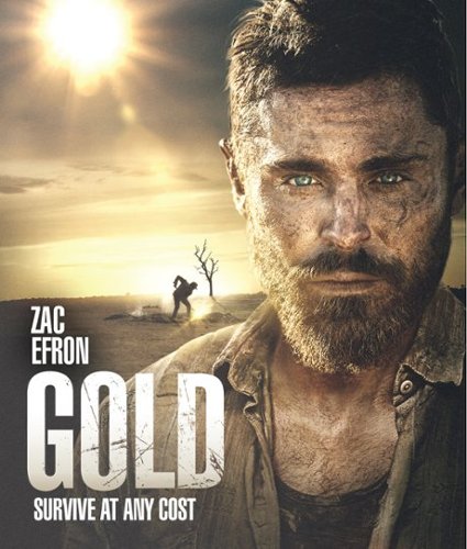 

Gold [Blu-ray] [2022]