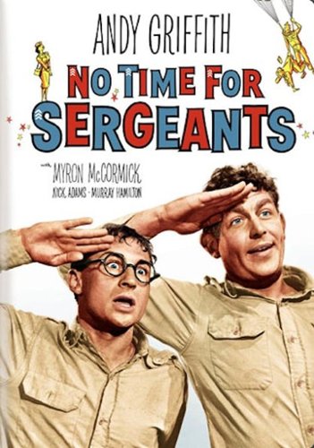  No Time for Sergeants [1958]