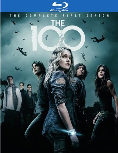  The 100: The Complete First Season [3 Discs] [Blu-ray]