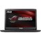 ASUS - ROG 17.3" Laptop - Intel Core i7 - 16GB Memory - 1TB Hard Drive - Black-Front_Standard