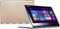Lenovo - Yoga 3 Pro 2-in-1 13.3" Touch-Screen Laptop - Intel Core M - 8GB Memory - 256GB Solid State Drive - Gold-Front_Standard