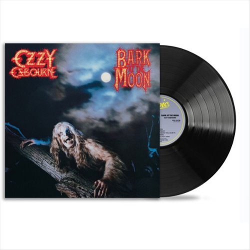 Bark at the Moon [LP] [VINYL]