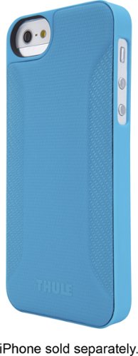  Thule - Gauntlet 2.0 Snap-On Case for Apple® iPhone® 5 and 5s - Blue