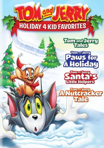 

Tom and Jerry Holiday Triple Feature [3 Discs] [2007]