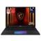 MSI - TITAN 18 HX AI 18" 120Hz UHD+ Mini LED Gaming Laptop - Intel Ultra 9-285HX - GeForce RTX 5080 - 64GB Memory - 4TBSSD - Core Black-Front_Standard