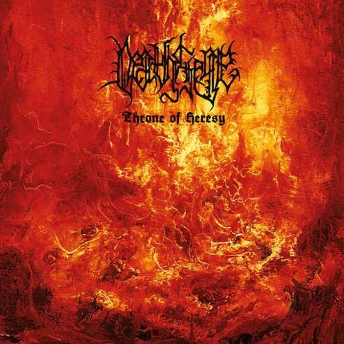 Throne of Heresy [LP] [VINYL]
