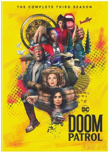  Doom Patrol: The Complete Third Season