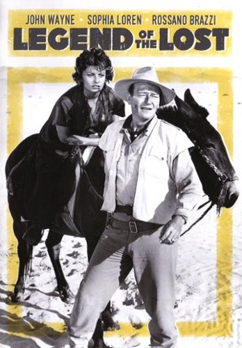 

Legend of the Lost [1957]
